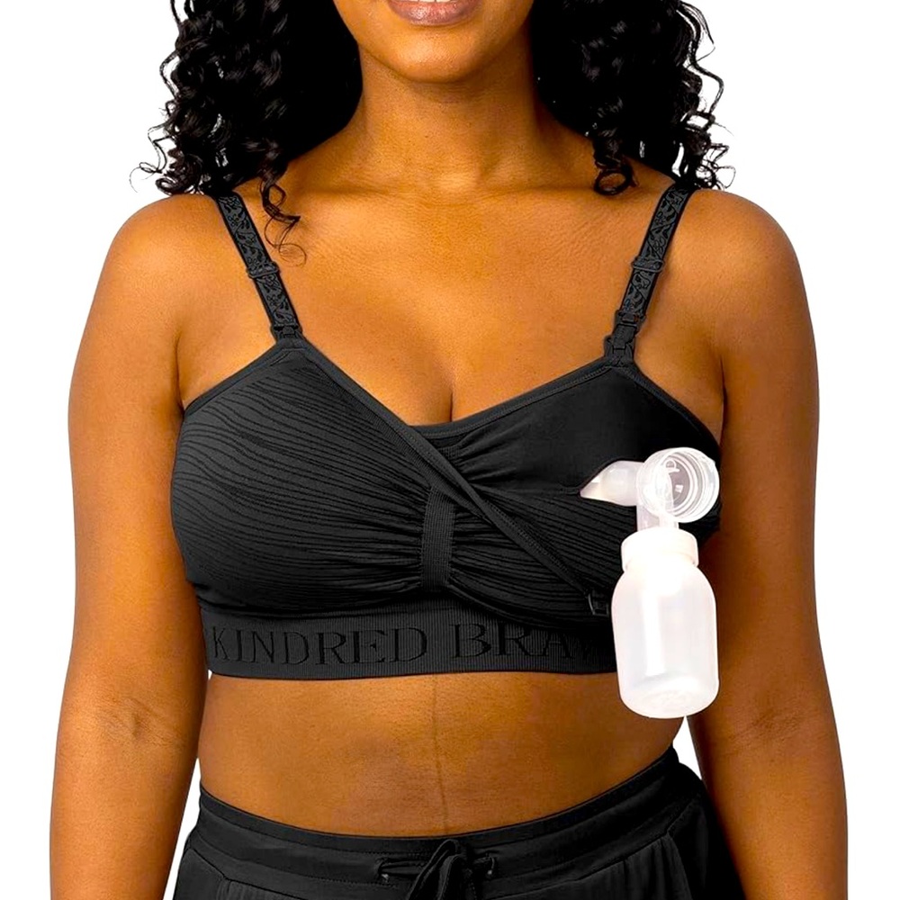 Kindred Braverly Pumping/Nursing Bra
